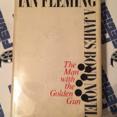 Ian Fleming’s The Man With the Golden Gun Hardcover Edition