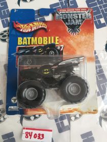 Hot Wheels Monster Jam Batmobile #7