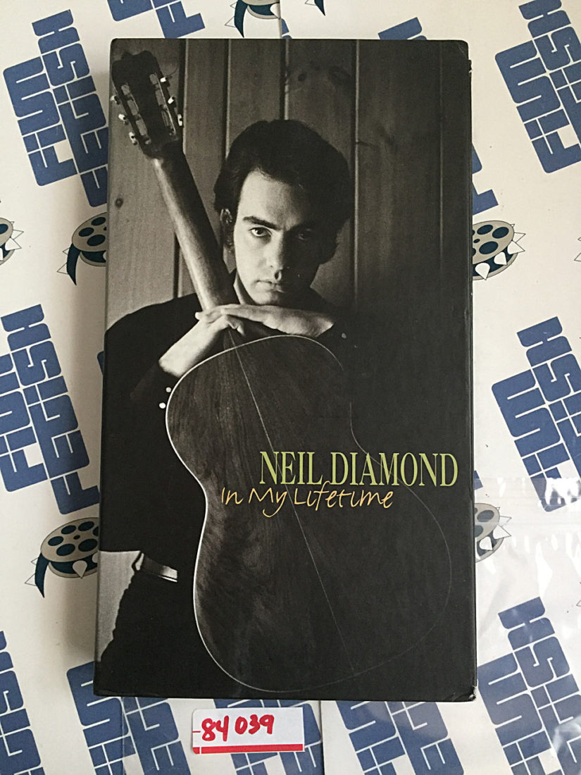 Neil Diamond In My Lifetime 3-CD Remastered Box Set