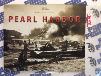 National Geographic Pearl Harbor Collector’s Edition Image Book (2003) [86097]