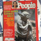 People Weekly Magazine (June 9, 1980) Star Wars Strikes Back, Yoda, Don Adams