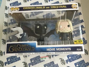 Funko POP Movie Moments Fantastic Beasts The Crimes of Grindelwald and Thestral Vinyl Figures Set #30 [P14]