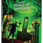 Prince of Darkness Limited Steelbook Edition Blu-ray
