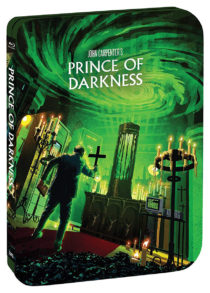Prince of Darkness Limited Steelbook Edition Blu-ray
