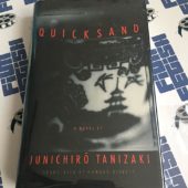 Quicksand by Junichiro Tanizaki
