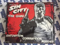 NECA Frank Miller Sin City The Board Game