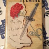 The Spy Who Loved Me by Ian Fleming Hardcover Edition [86038]