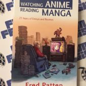 Watching Anime Reading Manga