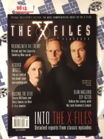Cinescape Presents: The X-Files Yearbook Special Collector’s Issue [8812]