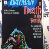 Batman: A Death in the Family TPB Collects #426 to #429 (1988)