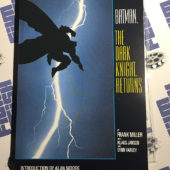 Batman: The Dark Knight Returns Trade Edition (1986) [9047]
