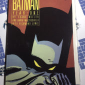 Batman: Year One Paperback Edition (1988)