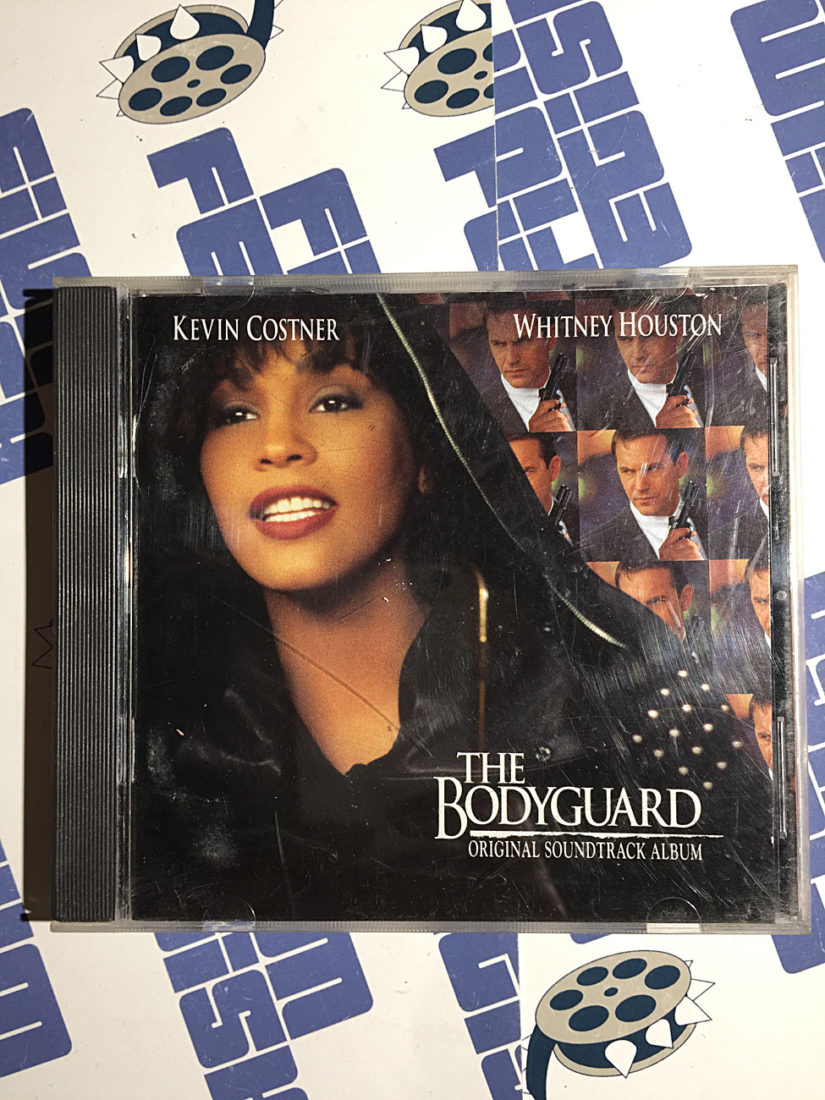 The Bodyguard Original Soundtrack Album CD (1992)