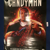 Candyman 18 x 24 inch Promotional Poster – Version B (2018)