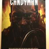 Candyman 18 x 24 inch Promotional Poster – Version A (2018)