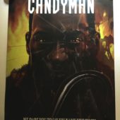 Candyman 18 x 24 inch Promotional Poster – Version A (2018)