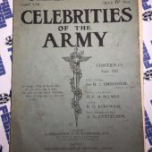 Celebrities of the Army Part VIII Lyttelton, Plumer, Kekewich, Chermside