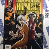 Comeback Kings Comic Book Signed by Creators Matt Sullivan and Gabe Guarente (April 2011)