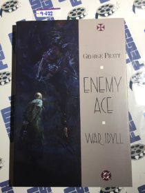 Enemy ace: War Idyll Hardcover Edition (1990) by George Pratt