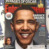 Entertainment Weekly Special Double Issue (January 30 – February 6, 2009) Barack Obama, Tina Fey [86094]