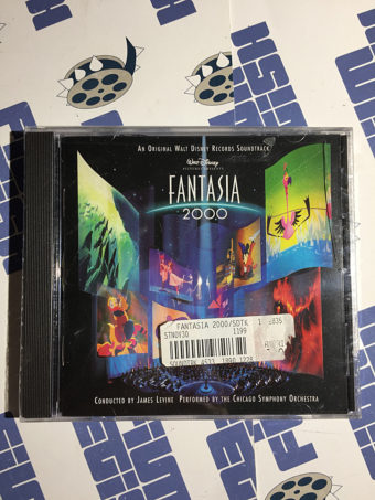 Fantasia 2000: An Original Walt Disney Records Soundtrack (1999)