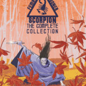 Female Prisoner Scorpion: The Complete Collection 4-Disc Box Set