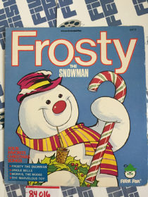 Frosty the Snowman: Four Favorite Christmas Songs 45RPM Peter Pan Records