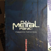 Full Metal Panic The Complete Collection 7-Disc Box Set (2005)