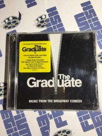The Graduate Soundtrack Music from the Broadway Comedy (2002)