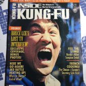 Inside Kung Fu Magazine (May 1994) Bruce Lee’s Lost TV Interview [9189]