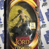 Lord of the Rings: The Two Towers Smeagol Action Figure with Electronic Sound Base
