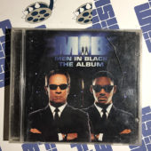 Men in Black Soundtrack Album CD (1997)