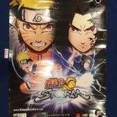 Naruto Ultimate Ninja Storm 19×24 inch Promotional Poster 9325