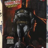 New York Comic-Con No. 5 Official Program Guide (Oct 8-10, 2010) Batman Cover 86074