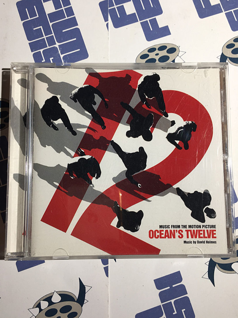 Ocean’s 12 Music from the Motion Picture Soundtrack (2004)