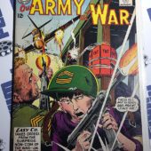 Our Army at War Sgt. Rock’s Easy Co. (No. 142, May 1964) Joe Kubert [9056]