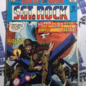 Our Army at War Sgt. Rock Comic (No. 173, November 1966) Joe Kubert [9065]