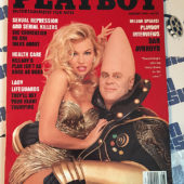 Playboy Magazine (August 1993) Dan Aykroyd [86019]