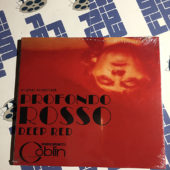 Claudio Simonetti’s Goblin Profondo Rosso Deep Red Original Soundtrack (2015)