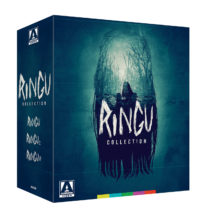 The Ringu Collection 3-Disc Special Limited Edition Collector’s Set