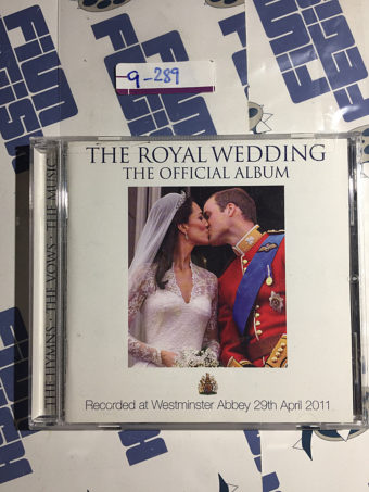 The Royal Wedding: The Official Album – Recorded at Westminster Abbey 29th April 2011
