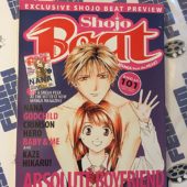 Shojo Beat Manga Magazine Preview Issue