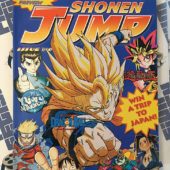 Shonen Jump Issue Number 0 Manga Preview Comic Book