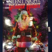 Silent Night Deadly Night 18 x 24 inch Poster (1984)