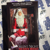 Silent Night Deadly Night NECA Action Figure Billy Shout Factory 8 inch