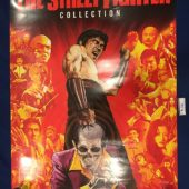 The Street Fighter Collection 18 x 24 inch Promotional Poster