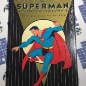 DC Archive Editions: Superman Archives Volume 1 Hardcover Edition (1997)