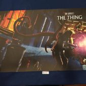 John Carpenter’s The Thing Limited Edition Lithograph Poster (1982)