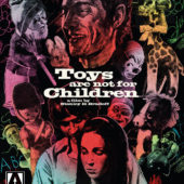 Toys Are Not for Children Special Edition Blu-ray (2019)