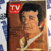 TV Guide Magazine (June 2, 1979) James Garner
